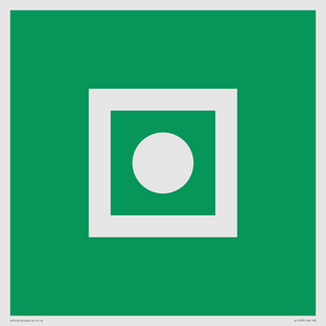 E031 safe condition shipboard general alarm